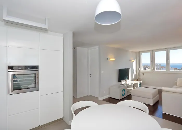 Apartmán Toni