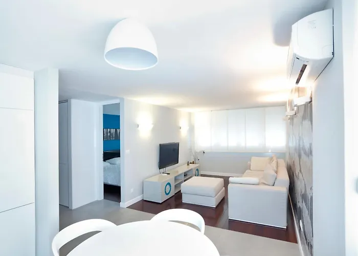 Apartmán Toni